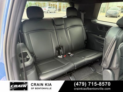 2027 Kia Telluride Hybrid X-Line SX
