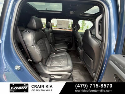 2027 Kia Telluride Hybrid X-Line SX