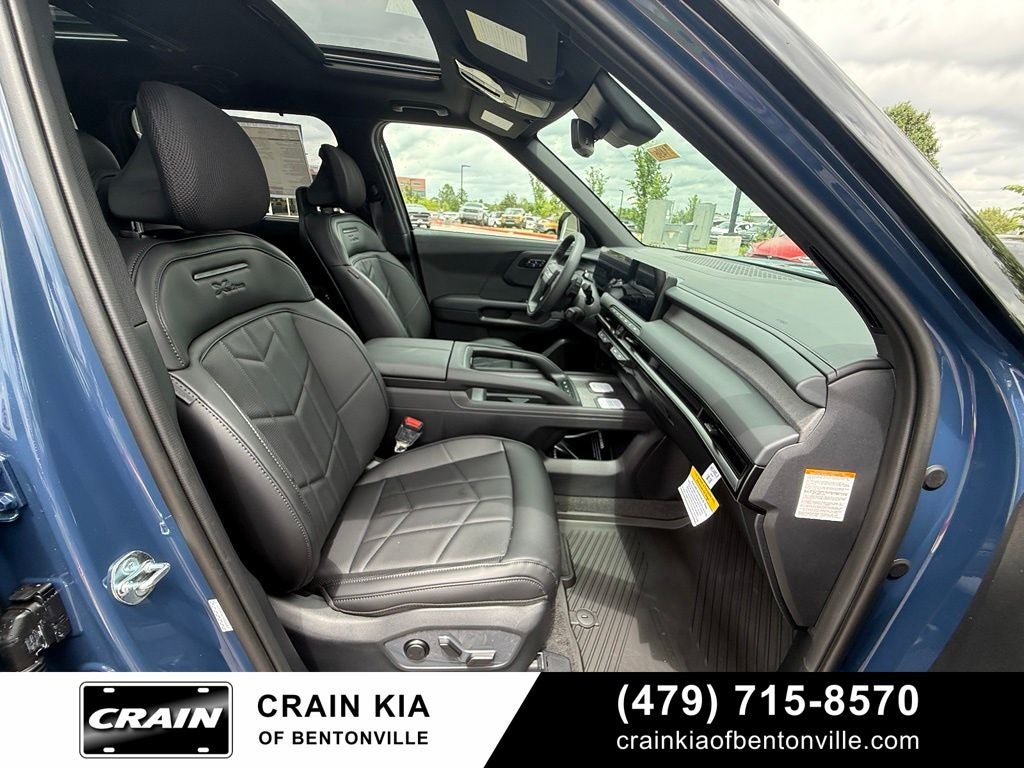 2027 Kia Telluride Hybrid X-Line SX