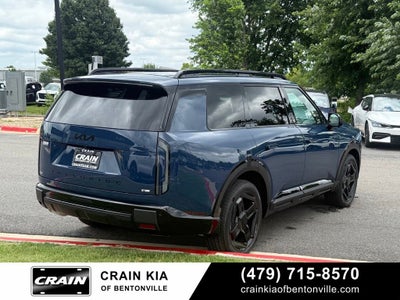2027 Kia Telluride Hybrid X-Line SX