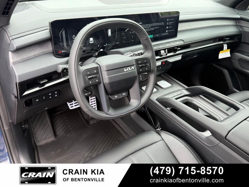 2027 Kia Telluride Hybrid X-Line SX