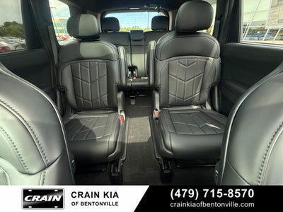 2027 Kia Telluride Hybrid X-Line SX