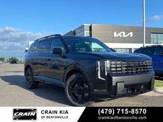 2027 Kia Telluride Hybrid X-Line SX