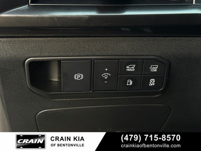 2027 Kia Telluride Hybrid X-Line SX