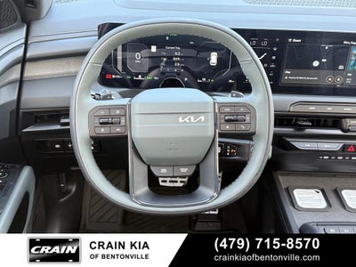 2027 Kia Telluride Hybrid X-Line SX