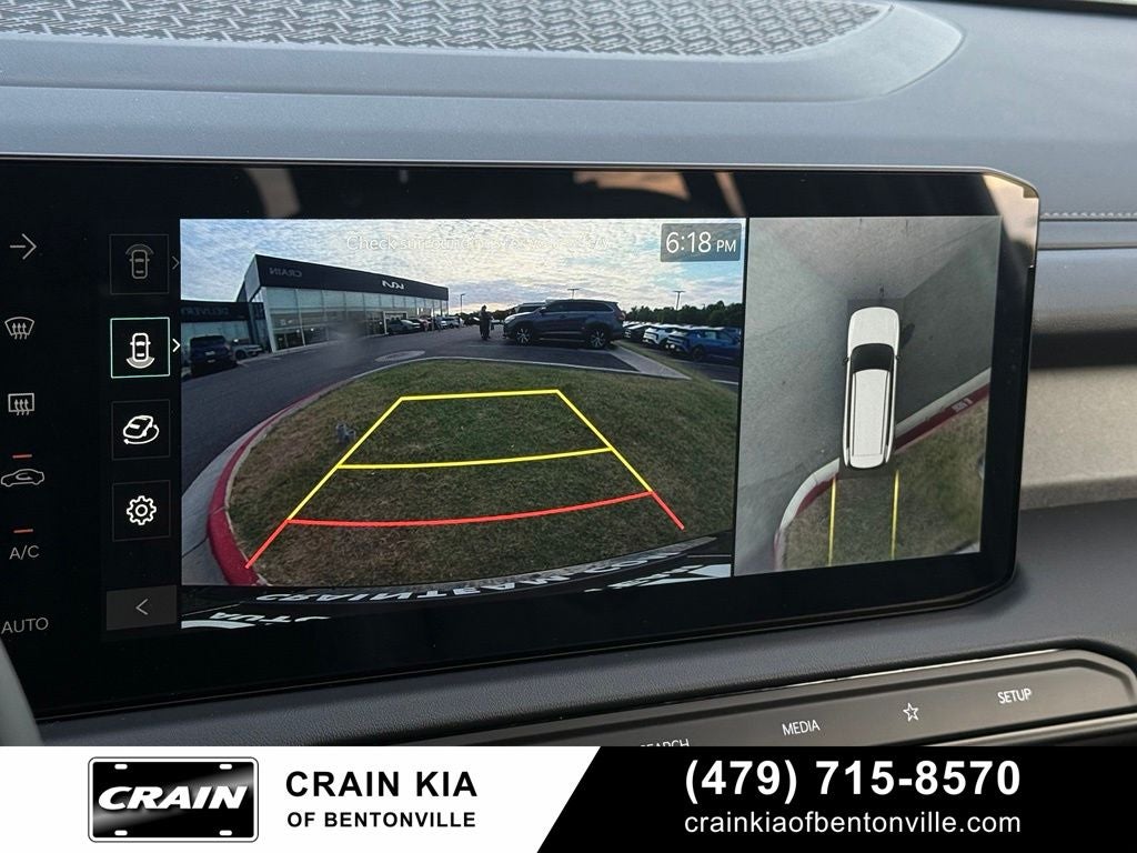 2027 Kia Telluride Hybrid X-Line SX