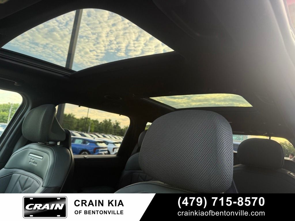 2027 Kia Telluride Hybrid X-Line SX
