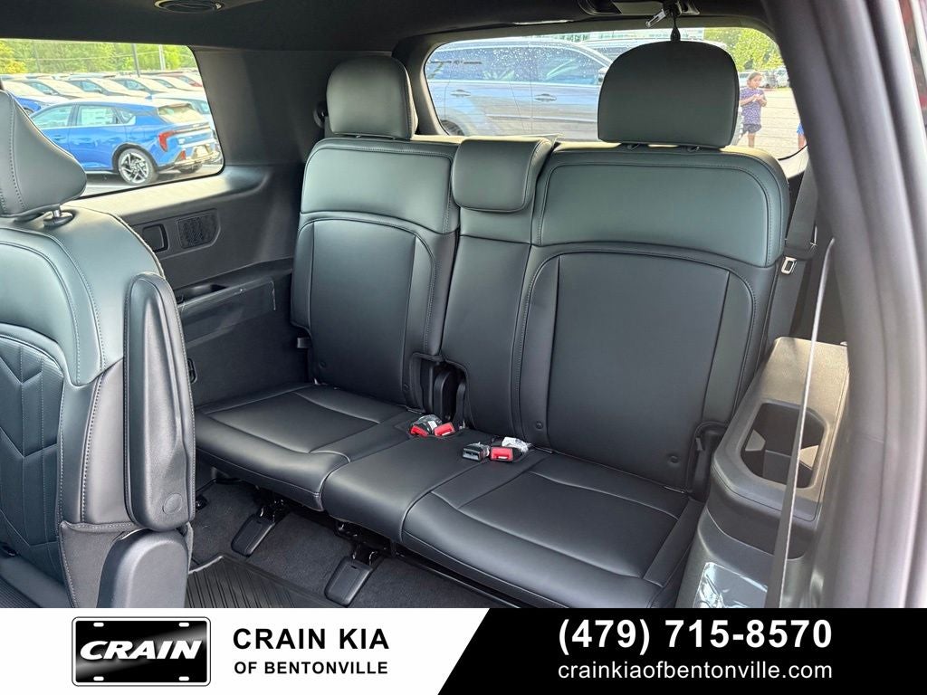2027 Kia Telluride Hybrid X-Line SX