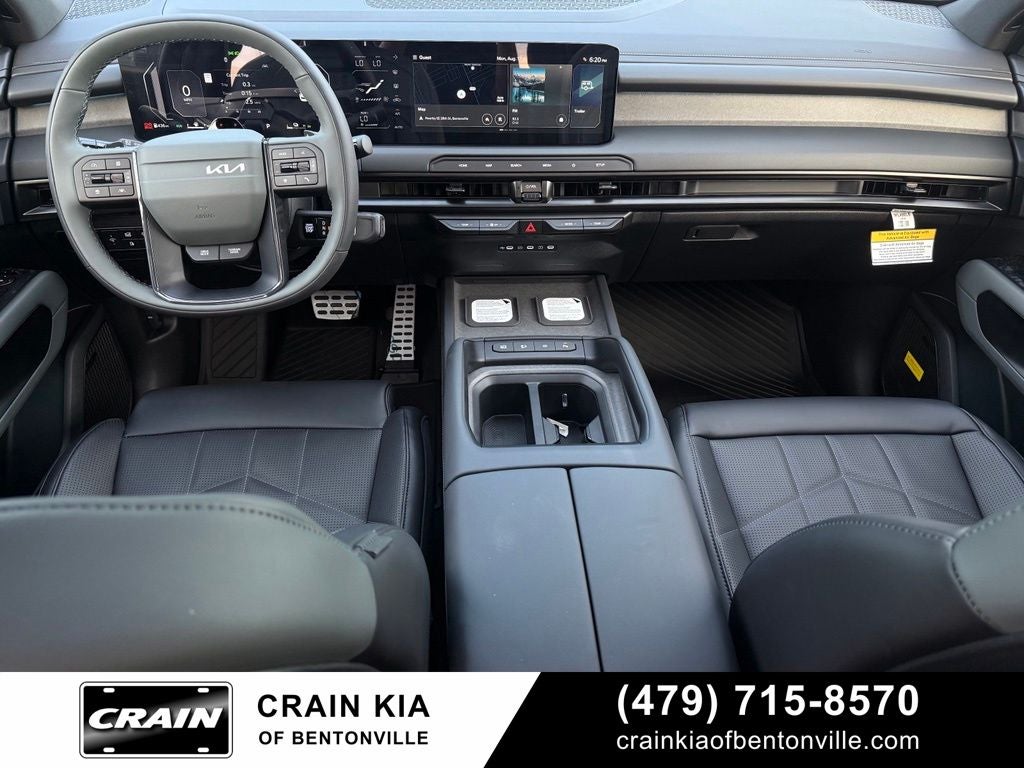 2027 Kia Telluride Hybrid X-Line SX