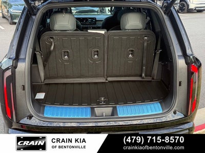 2027 Kia Telluride Hybrid X-Line SX