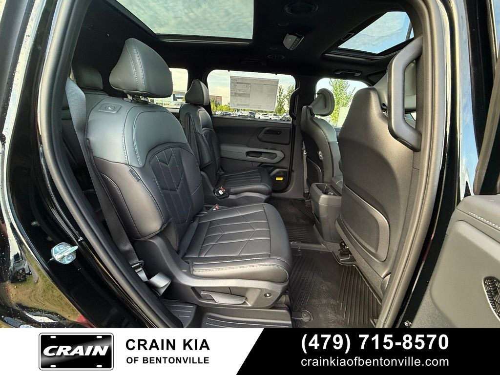 2027 Kia Telluride Hybrid X-Line SX