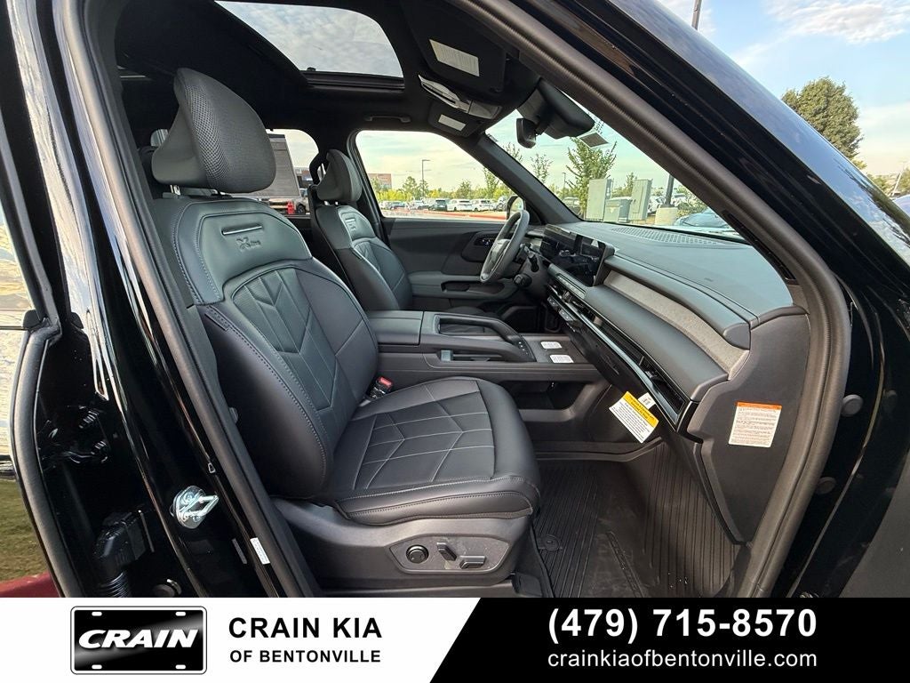 2027 Kia Telluride Hybrid X-Line SX