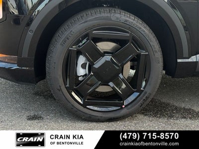 2027 Kia Telluride Hybrid X-Line SX