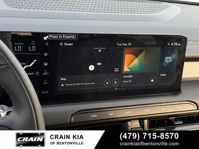 2027 Kia Telluride Hybrid X-Line SX