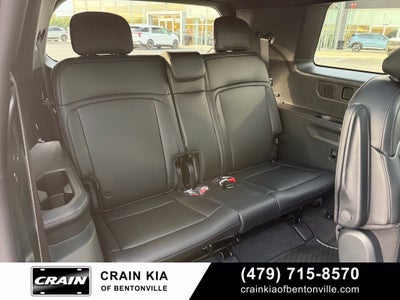 2027 Kia Telluride Hybrid X-Line SX