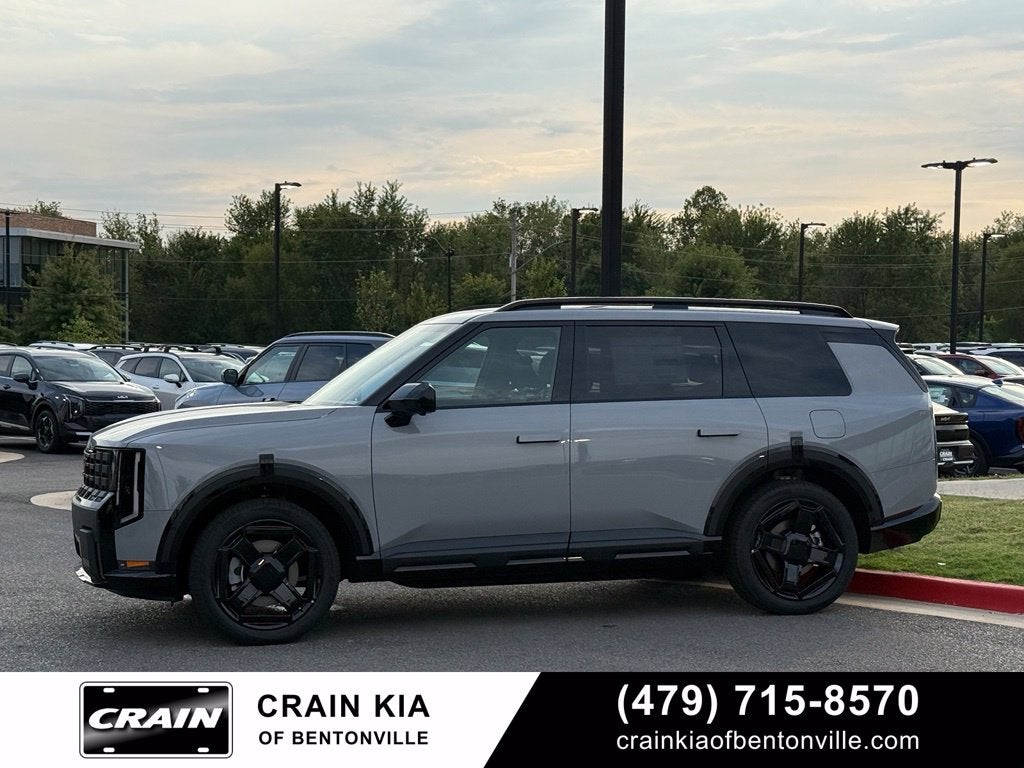 2027 Kia Telluride Hybrid X-Line SX