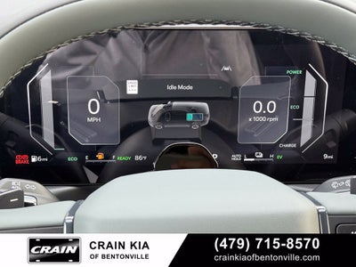 2027 Kia Telluride Hybrid X-Line SX