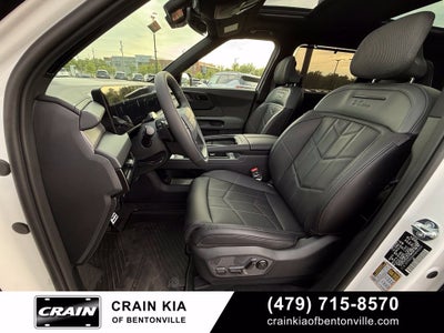 2027 Kia Telluride Hybrid X-Line SX