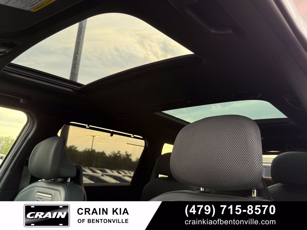 2027 Kia Telluride Hybrid X-Line SX