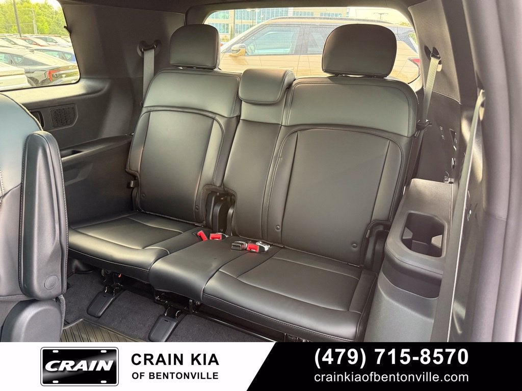 2027 Kia Telluride Hybrid X-Line SX