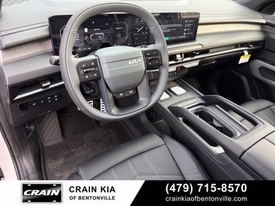2027 Kia Telluride Hybrid X-Line SX