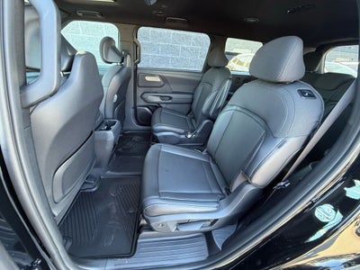 2027 Kia Telluride S