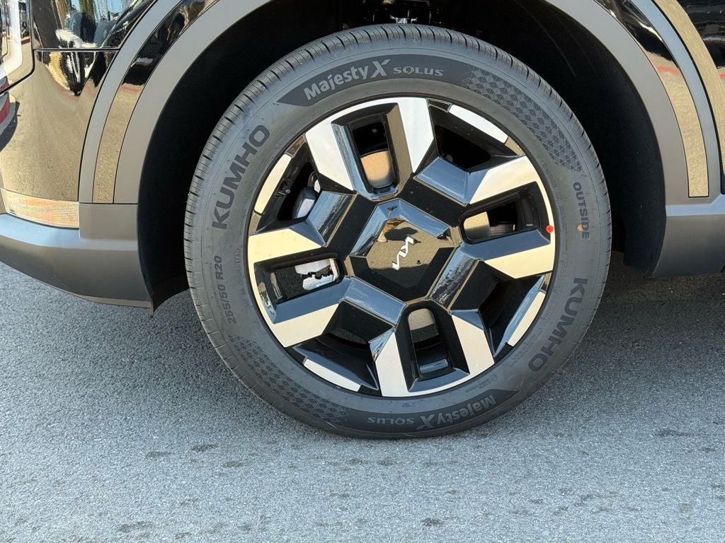 2027 Kia Telluride S