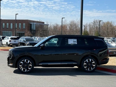 2027 Kia Telluride S