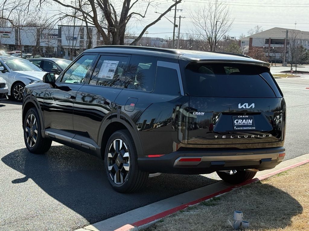 2027 Kia Telluride S