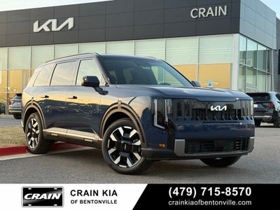 2027 Kia Telluride S