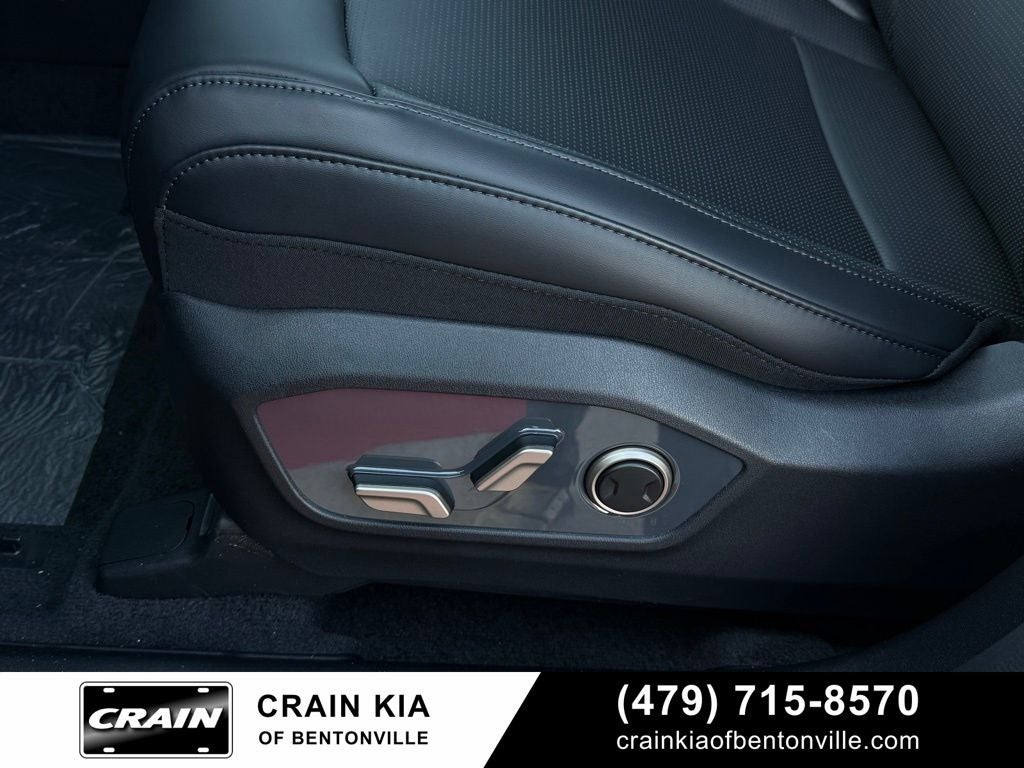 2027 Kia Telluride S