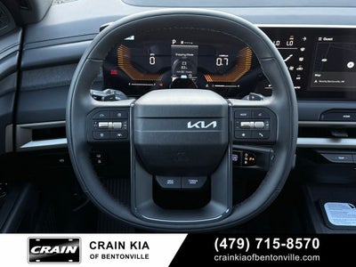 2027 Kia Telluride S