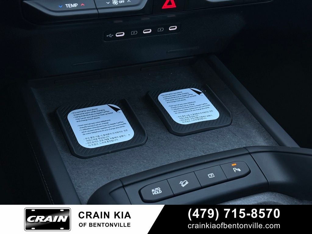 2027 Kia Telluride S