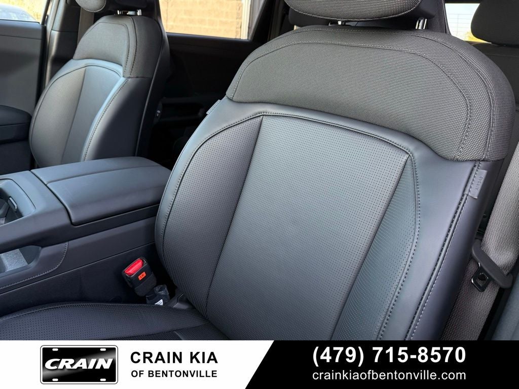 2027 Kia Telluride S