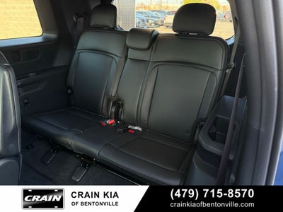 2027 Kia Telluride S