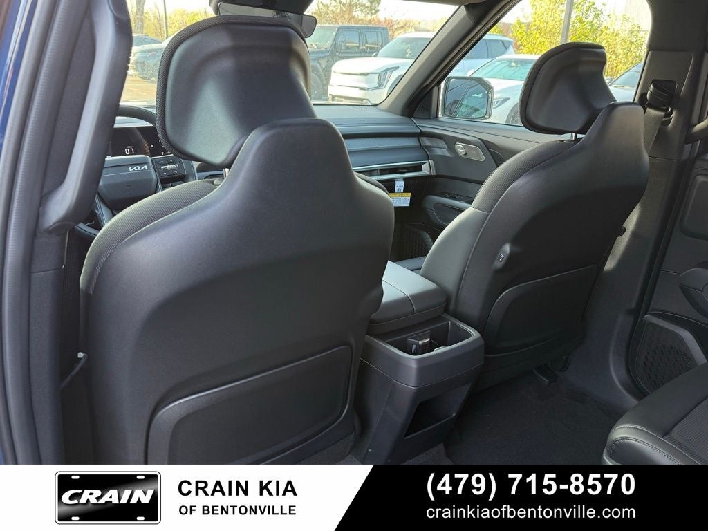 2027 Kia Telluride S