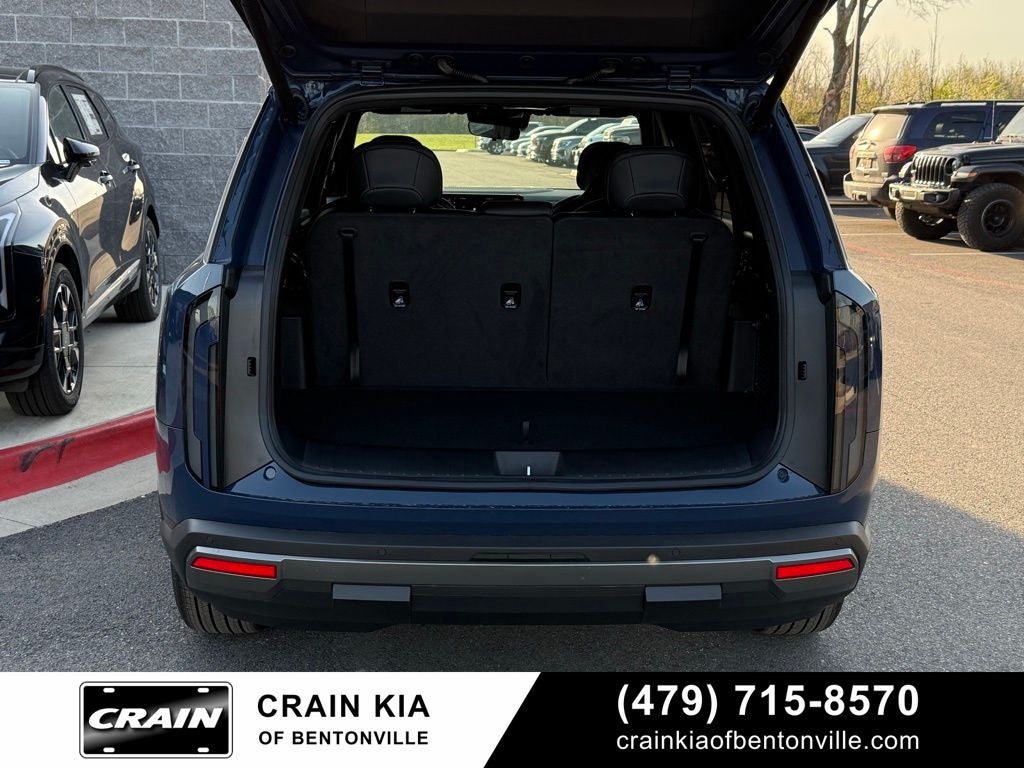 2027 Kia Telluride S