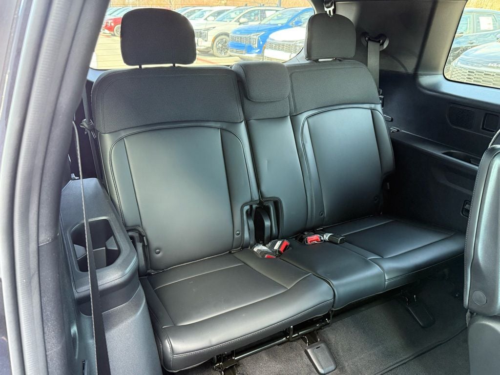 2027 Kia Telluride S