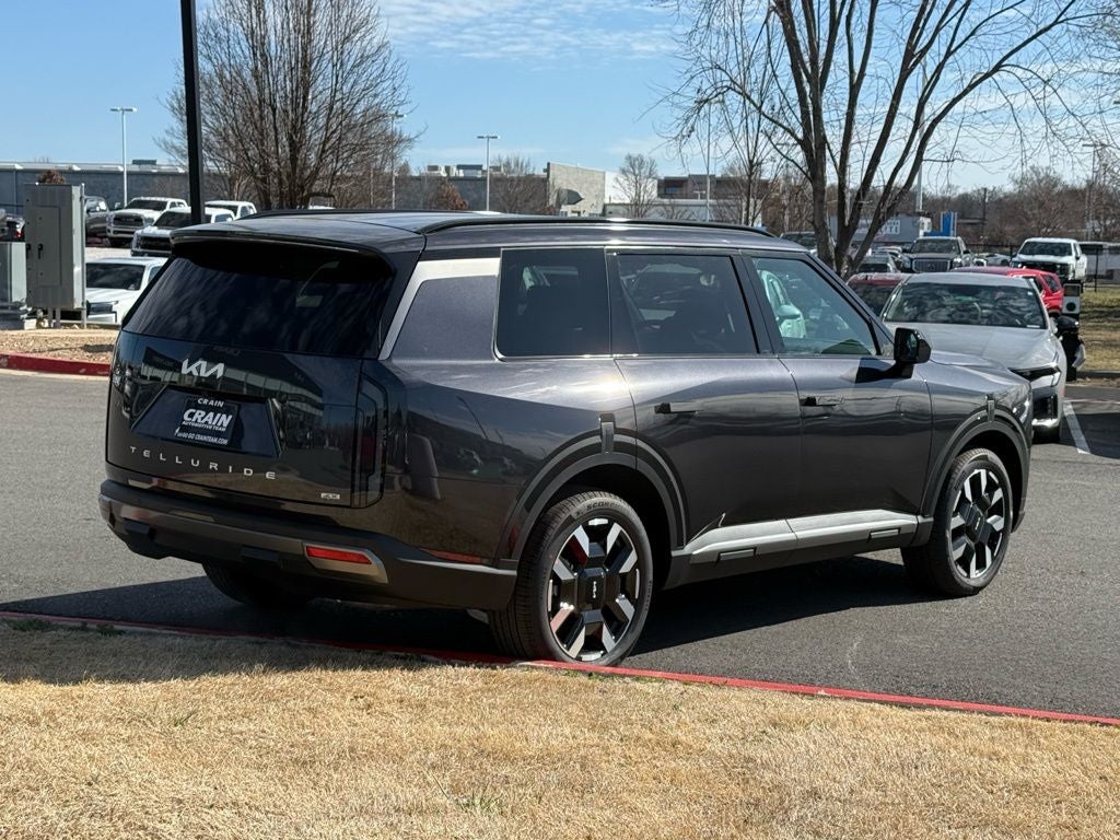 2027 Kia Telluride S