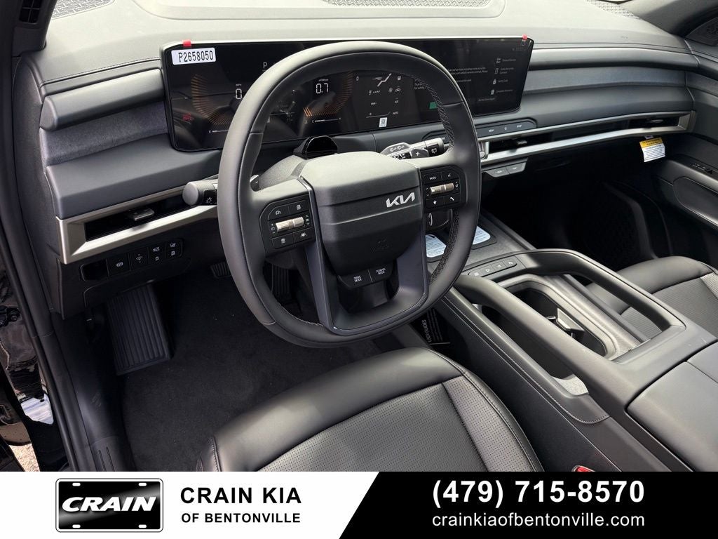 2027 Kia Telluride S