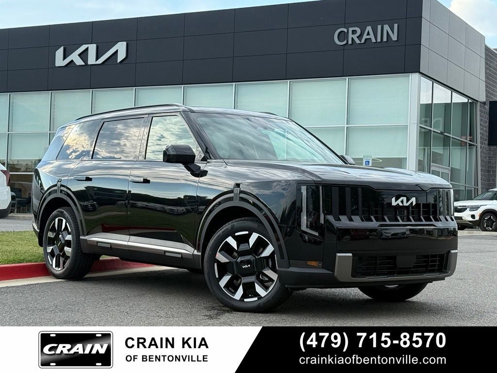 2027 Kia Telluride S AWD's photo