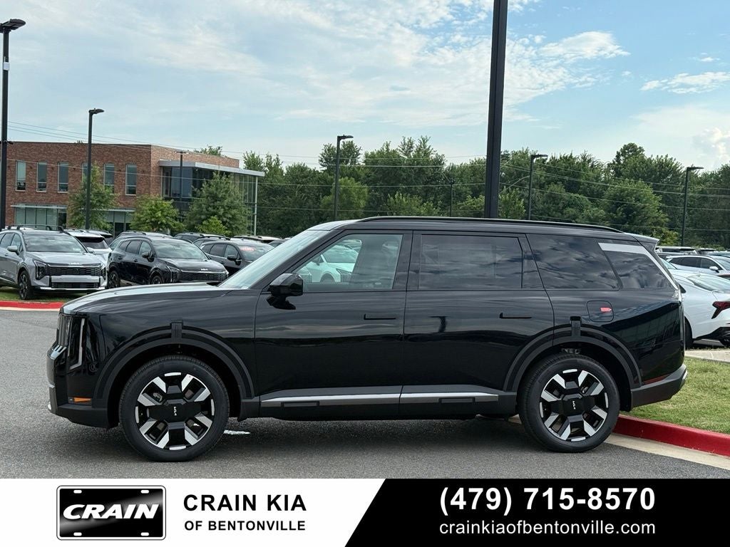2027 Kia Telluride S