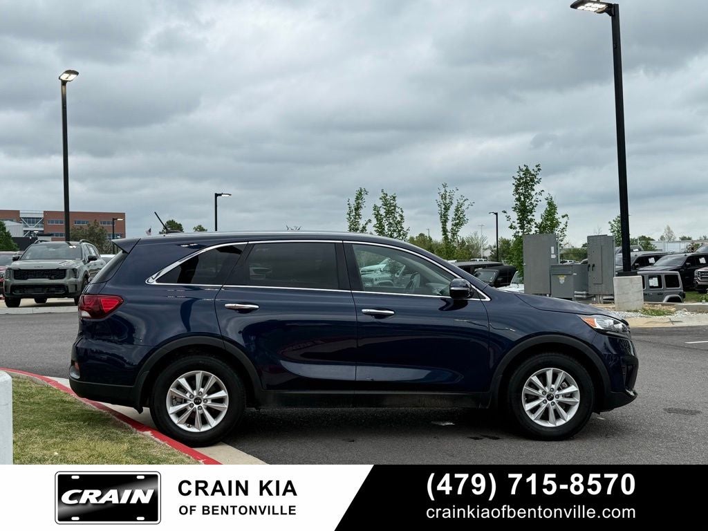 2019 Kia Sorento LX - CARFAX ONE OWNER