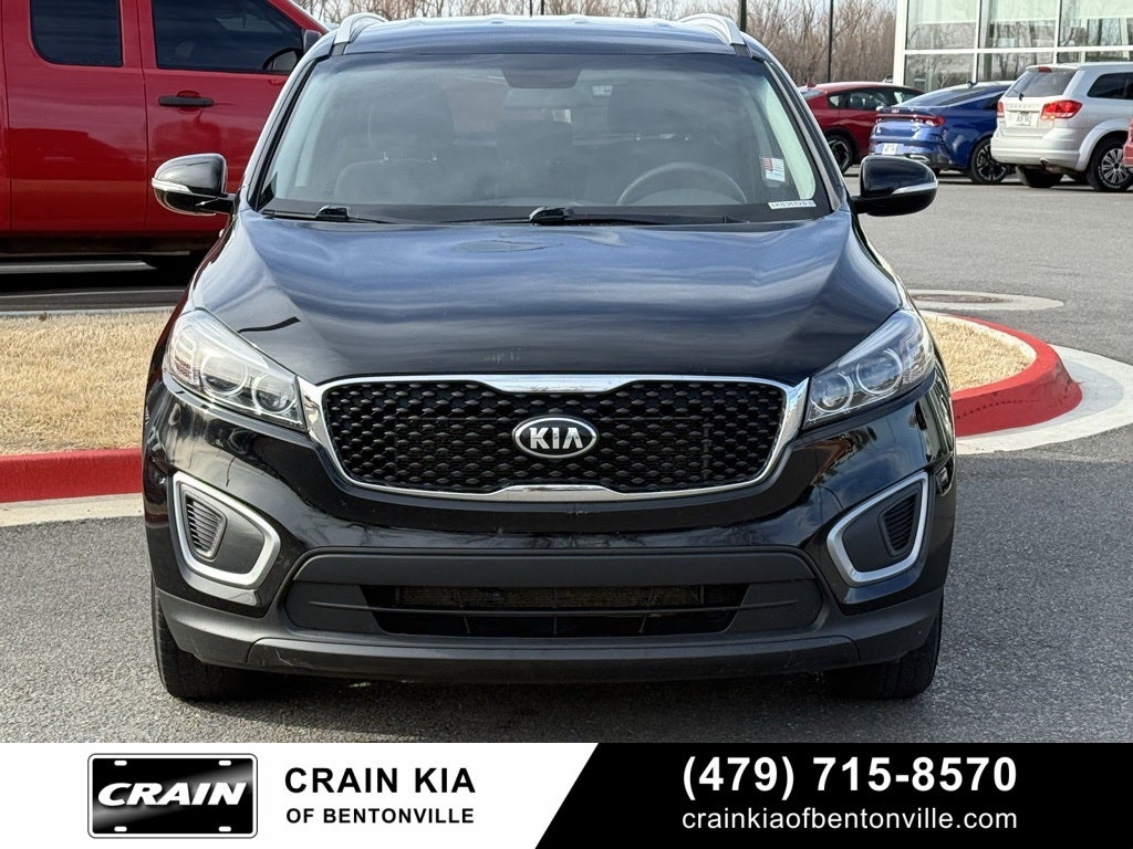 2017 Kia Sorento LX