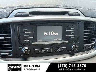 2017 Kia Sorento LX - AWD / CLEAN CARFAX