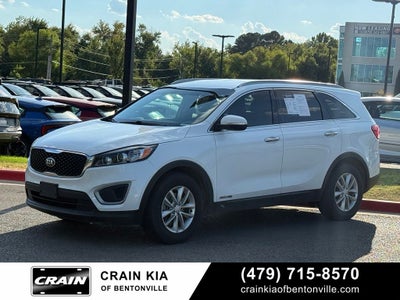 2017 Kia Sorento LX - AWD / CLEAN CARFAX
