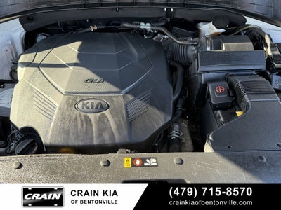 2019 Kia Sorento SX Limited - PANORAMIC SUNROOF