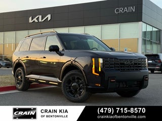 2027 Kia Telluride X-Pro SX-Prestige