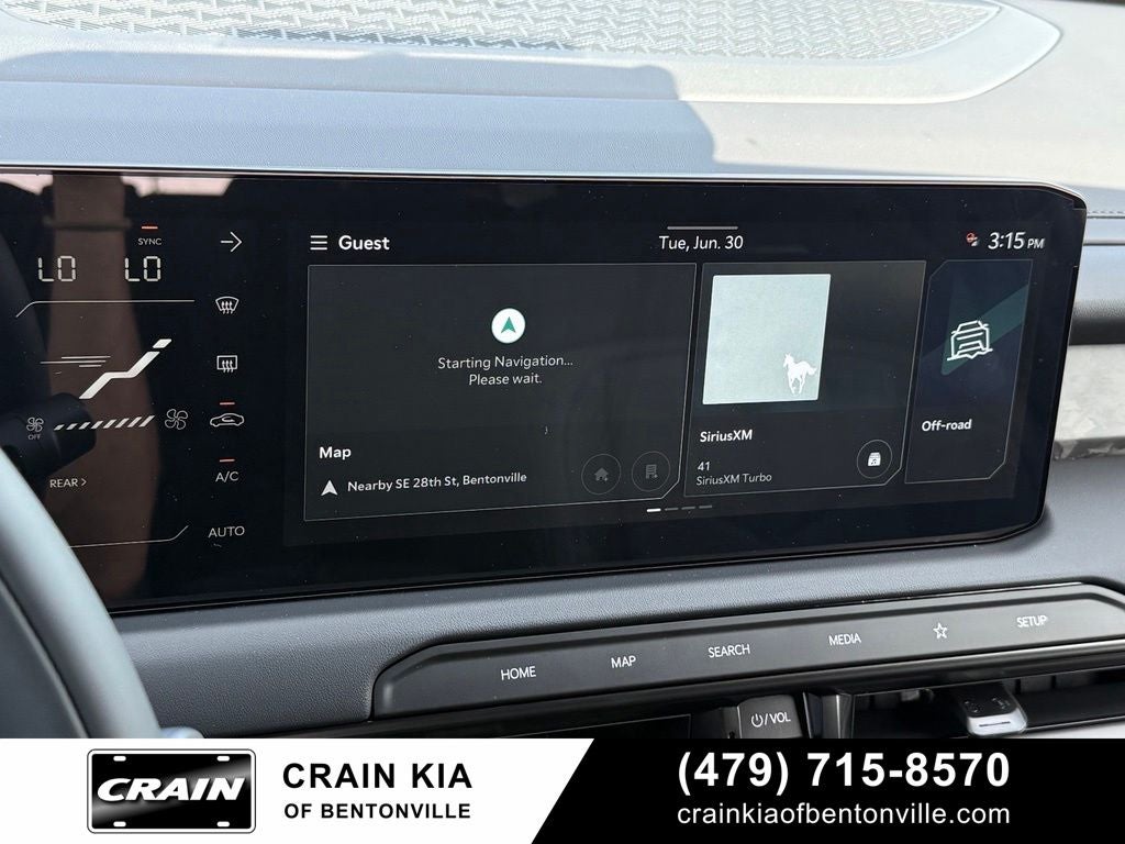 2027 Kia Telluride X-Pro SX-Prestige