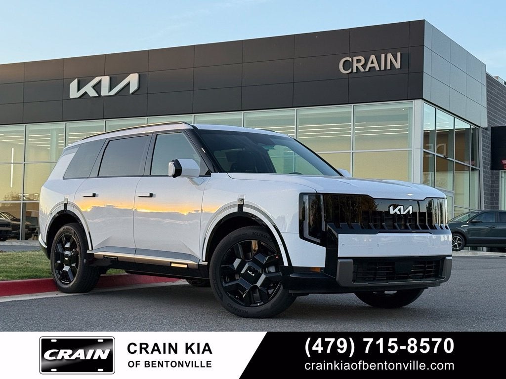 2027 Kia Telluride SX-Prestige